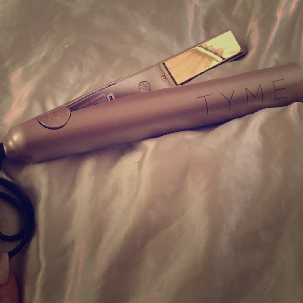 Tyme styling iron